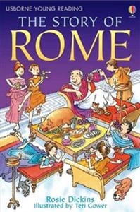 Picture of The Story of Rome Young Reading Series 2