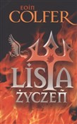 Lista życz... - Eoin Colfer -  books from Poland