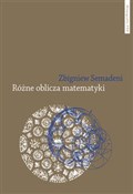 Różne obli... - Zbigniew Semadeni -  books in polish 
