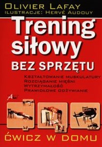 Picture of Trening siłowy bez sprzętu Ćwicz w domu