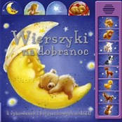 polish book : Wierszyki ... - Barbara Szymanek