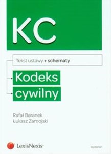 Picture of Kodeks cywilny ze schematami