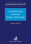 Postępowan... - Marek Niedużak -  books from Poland
