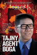 Książka : Tajny agen... - Bob Fu