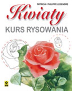Picture of Kwiaty Kurs rysowania