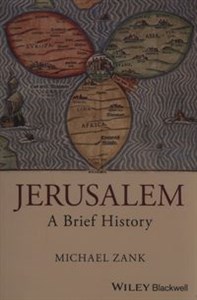 Picture of Jerusalem A Brief History