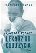 Profesor D... - Edyta Brzozowska -  foreign books in polish 