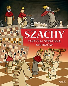 Obrazek Szachy Taktyka i strategia mistrzów