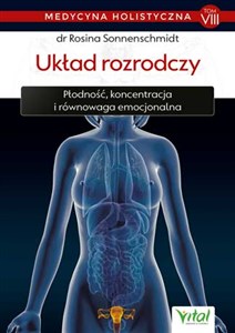 Picture of Medycyna holistyczna T.VIII Układ rozrodczy