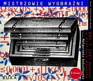 Picture of [Audiobook] Gen i już! Opowieść o Stefanie Banachu