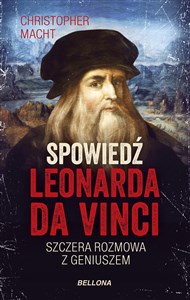 Picture of Spowiedź Leonarda da Vinci