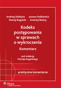 Książka : Kodeks pos... - Andrzej Kiełtyka, Joanna Paśkiewicz, Andrzej Ważny