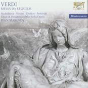 Verdi: Mes... - Nedialkova Daniela, Ninova Ivanka, Roumen Doikov, Ponorski Emil -  Książka z wysyłką do UK