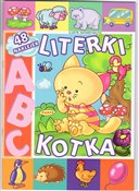 Literki ko... - Katarzyna Fic -  books from Poland