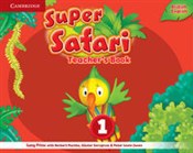 Super Safa... - Lucy Frino, Herbert Puchta, Gunter Gerngross -  foreign books in polish 