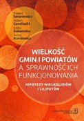 polish book : Wielkość g... - Paweł Swianiewicz, Adam Gendźwiłł, Julita Łukomska, Anna Kurniewicz