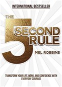 Książka : The 5 Seco... - Mel Robbins
