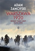 polish book : Warszawa 1... - Adam Zamoyski