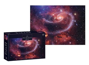 Picture of Puzzle 1000 Galaxy 1