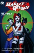 Harley Qui... - Amanda Conner, Jimmy Palmiotti -  foreign books in polish 