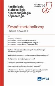 Picture of Zespół metaboliczny - nowe otwarcie W gabinecie lekarza POZ