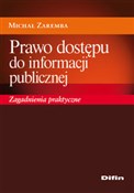 polish book : Prawo dost... - Michał Zaremba