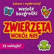 Polska książka : Wesołe baz... - Krystyna Bardos