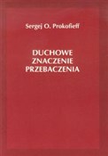 polish book : Duchowe zn... - Sergej O. Prokofieff
