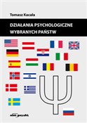 Działania ... - Tomasz Kacała -  Polish Bookstore 