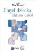 Polska książka : Umysł dzie... - Maria Montessori