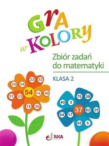 Picture of Gra w kolory SP 2 Zbiór zadań z matematyki