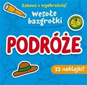 Wesołe baz... - Krystyna Bardos -  books from Poland