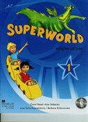 Superworld... - Carol Read, Ana Soberon -  books in polish 