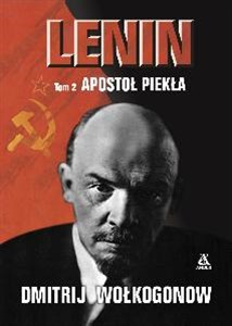 Picture of Lenin Tom 2 Apostoł piekła