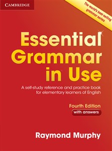 Picture of Essential Grammar in Use with Answers