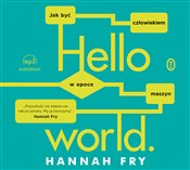 Książka : [Audiobook... - Hannah Fry