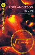 Tau Zero - Poul Anderson -  Książka z wysyłką do UK