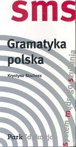 Picture of Gramatyka polska SMS System Mądrego Szukania