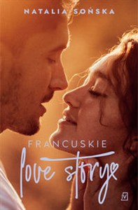 Picture of Francuskie love story Wielkie Litery