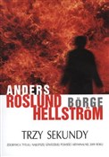 Trzy sekun... - Borge Hellstrom, Anders Roslund -  Książka z wysyłką do UK