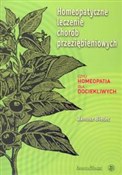 polish book : Homeopatyc... - Janusz Bielec