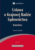 Ustawa o K... - Monika Dębska -  Polish Bookstore 