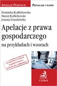 polish book : Apelacje z... - Dominika Rydlichowska, Maciej Rydlichowski, Joanna Gręndzińska