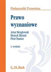 Picture of Prawo wyznaniowe