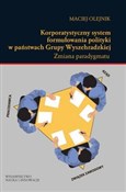 Korporatys... - Maciej Olejnik -  foreign books in polish 