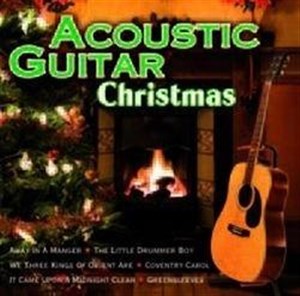 Picture of Acoustic Guitar Christmas CD