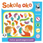 Sokole oko... - Monika Sobkowiak -  Polish Bookstore 