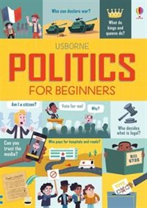 Picture of Politics for Beginners