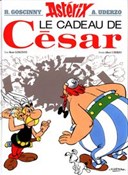 Asterix 21... - René Goscinny -  books from Poland