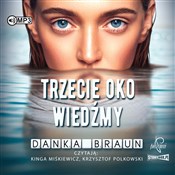 Polska książka : [Audiobook... - Danka Braun